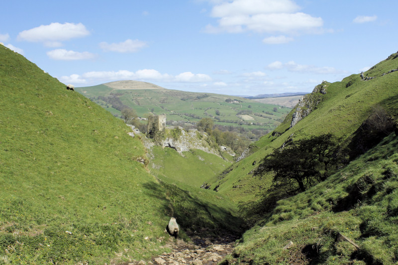Peveril Castle Peveril Castle